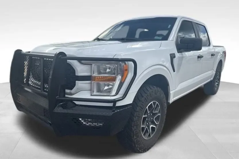 2021 Ford F-150 XL photo 1