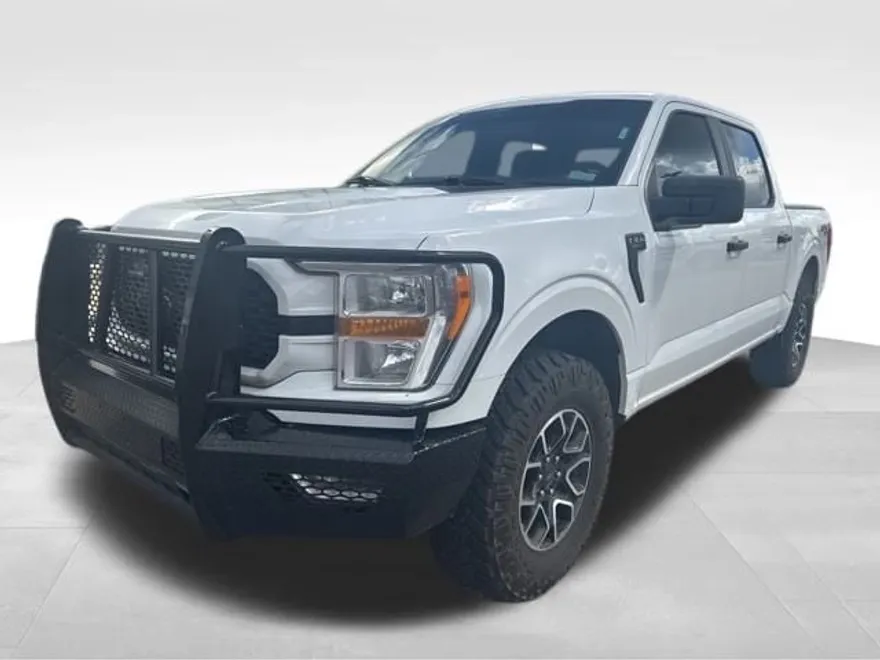 2021 Ford F-150 XL photo 1