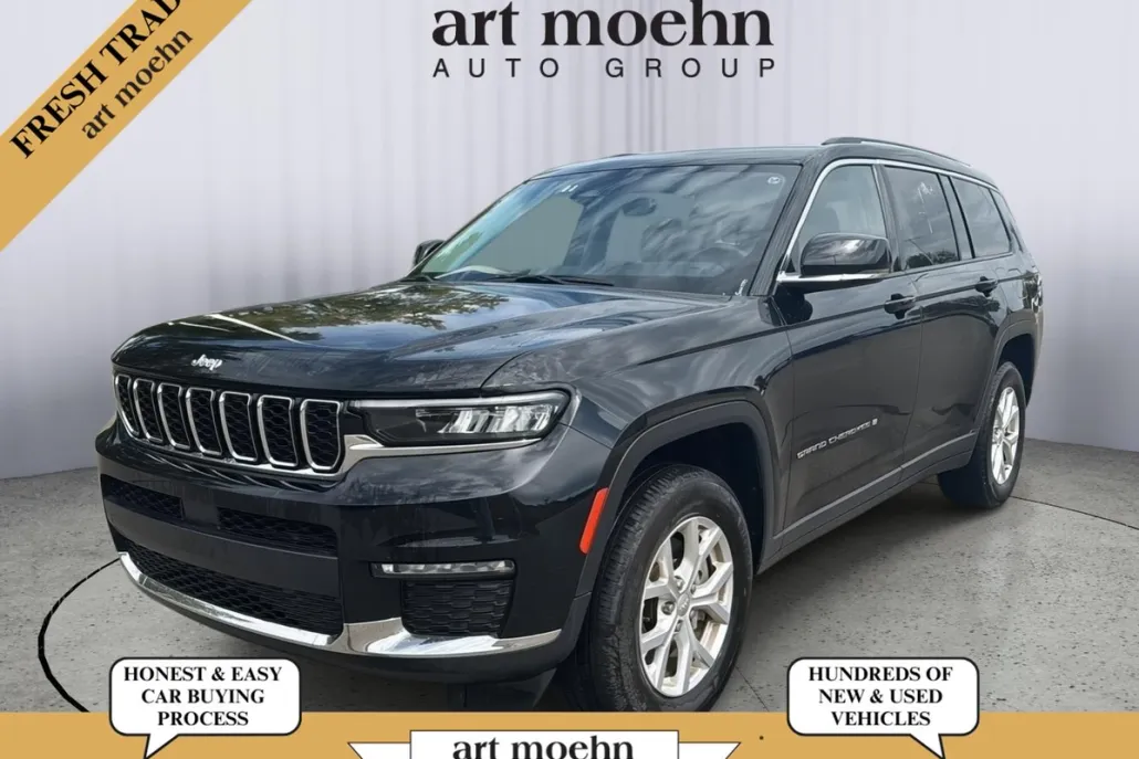 2023 Jeep Grand Cherokee Limited photo 1