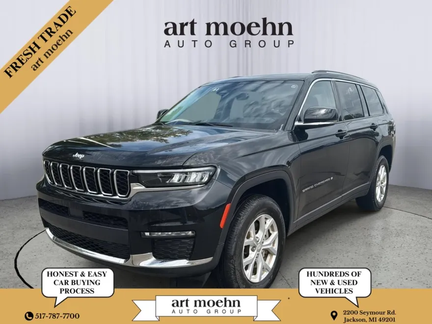 2023 Jeep Grand Cherokee Limited photo 1