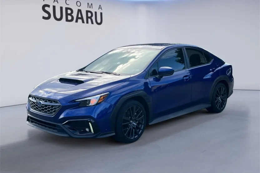 2022 Subaru WRX Premium photo 1