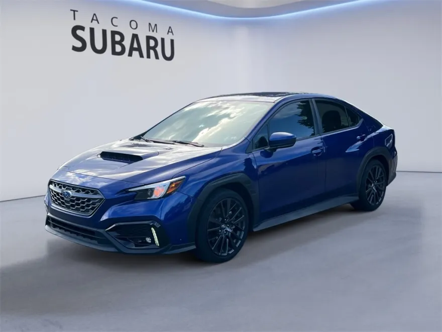 2022 Subaru WRX Premium photo 1