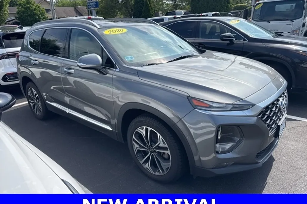 2020 Hyundai Santa Fe SEL photo 1
