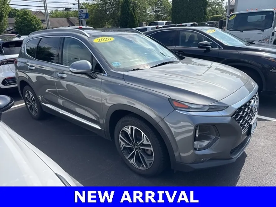 2020 Hyundai Santa Fe SEL photo 1