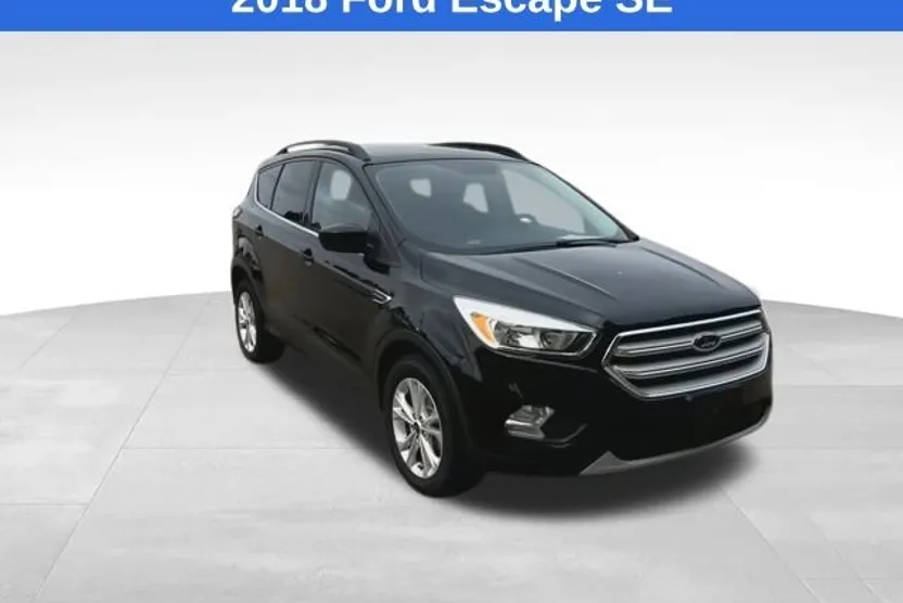 2018 Ford Escape SE photo 1