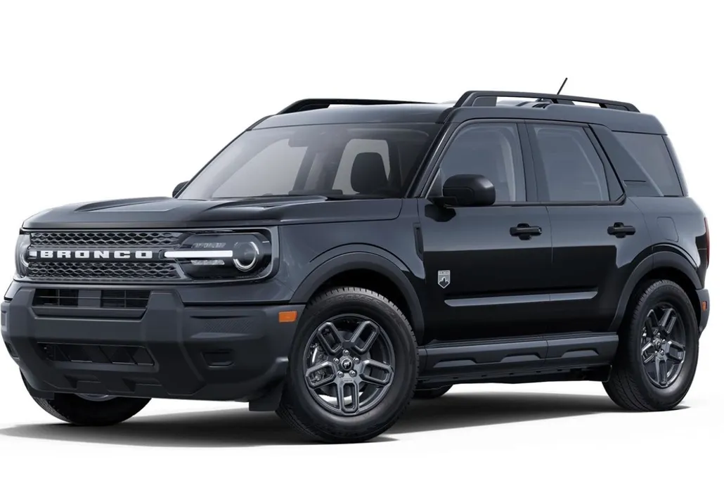 2025 Ford Bronco Sport Big Bend photo 1