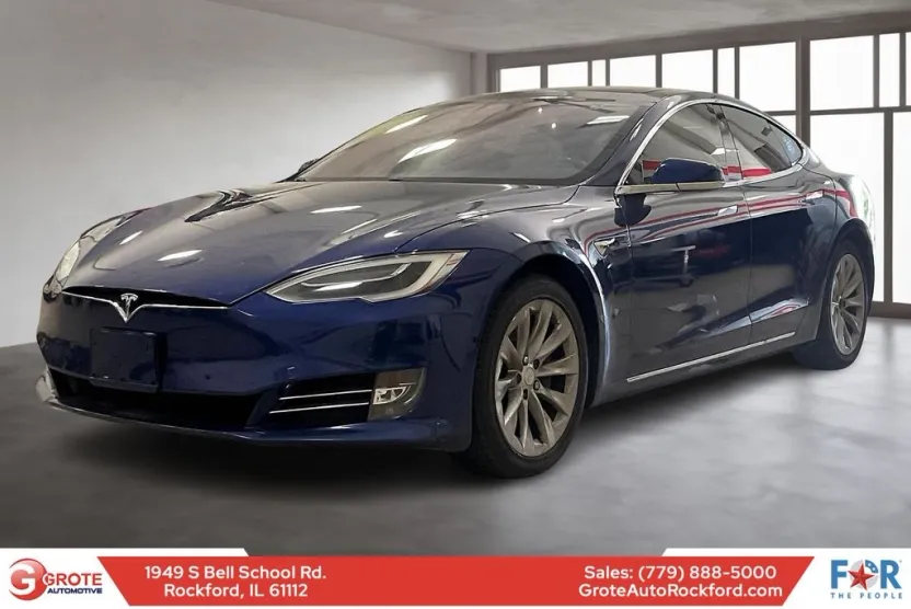 2017 Tesla Model S 100D photo 1