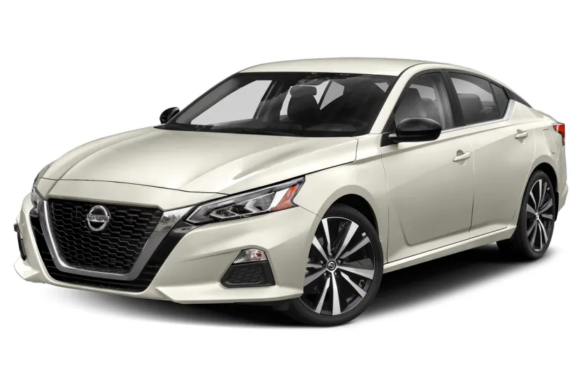2019 Nissan Altima 2.5 SR photo 1