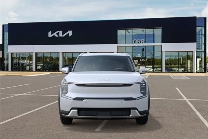 2026 Kia EV9 Wind photo 1