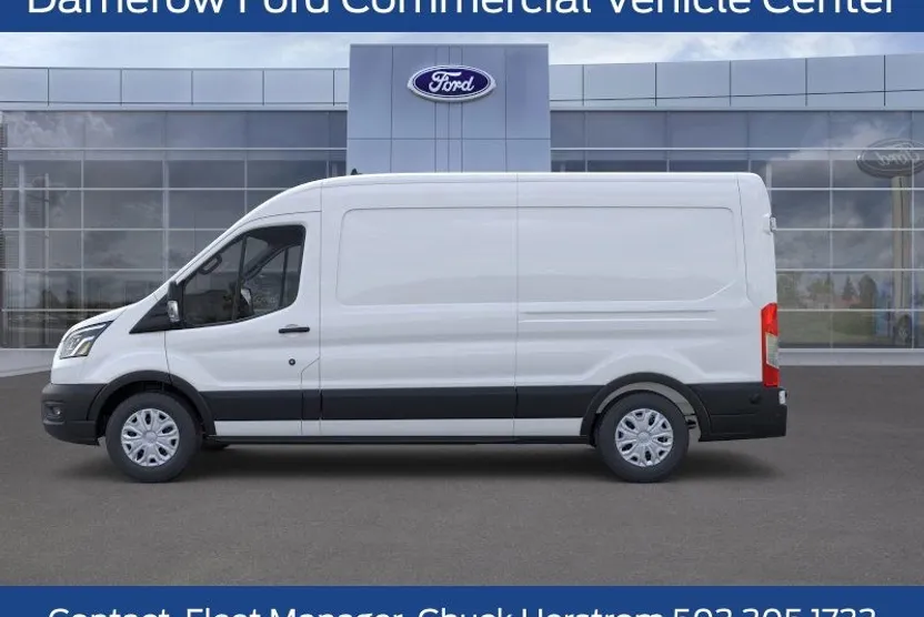 2025 Ford Transit photo 1