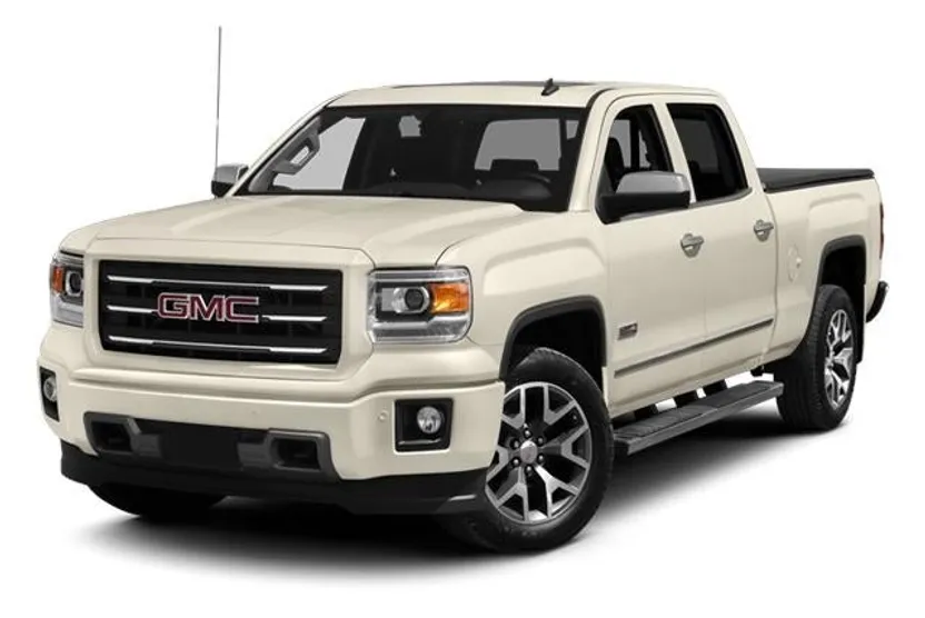 2014 Gmc Sierra 1500 SLT photo 1