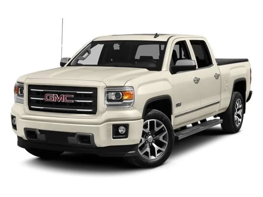 2014 Gmc Sierra 1500 SLT photo 1