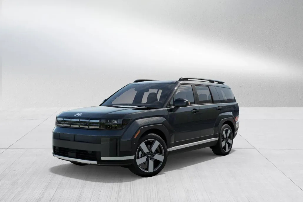 2025 Hyundai Santa Fe Limited photo 1