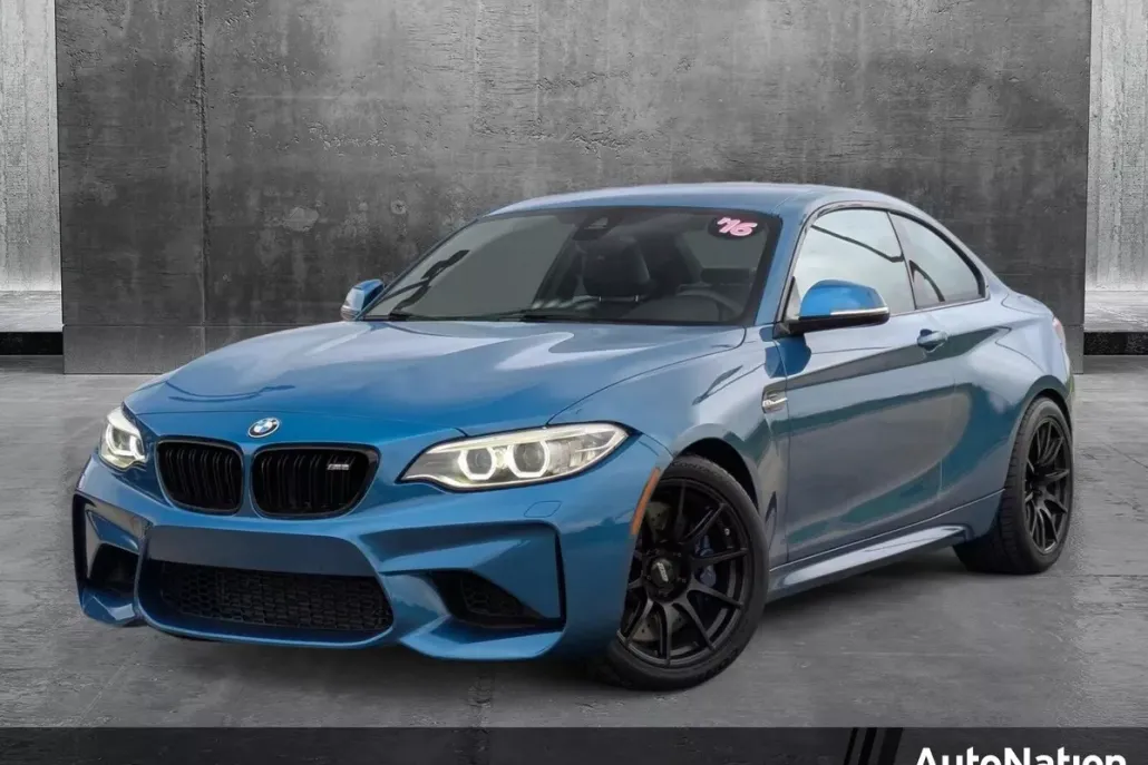 2016 Bmw M2 2-series photo 1