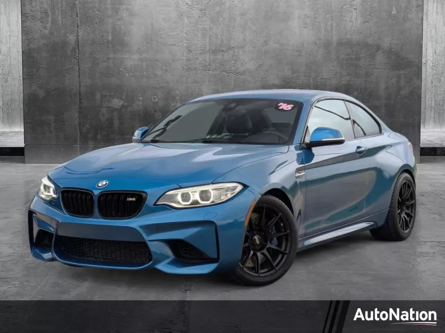 2016 Bmw M2 2-series photo 1