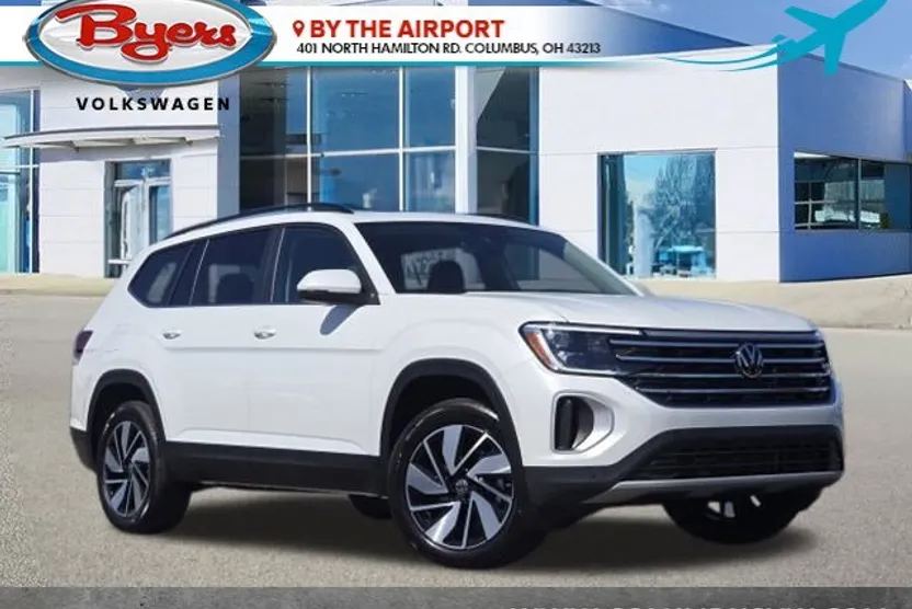 2026 Volkswagen Atlas SE Technology photo 1