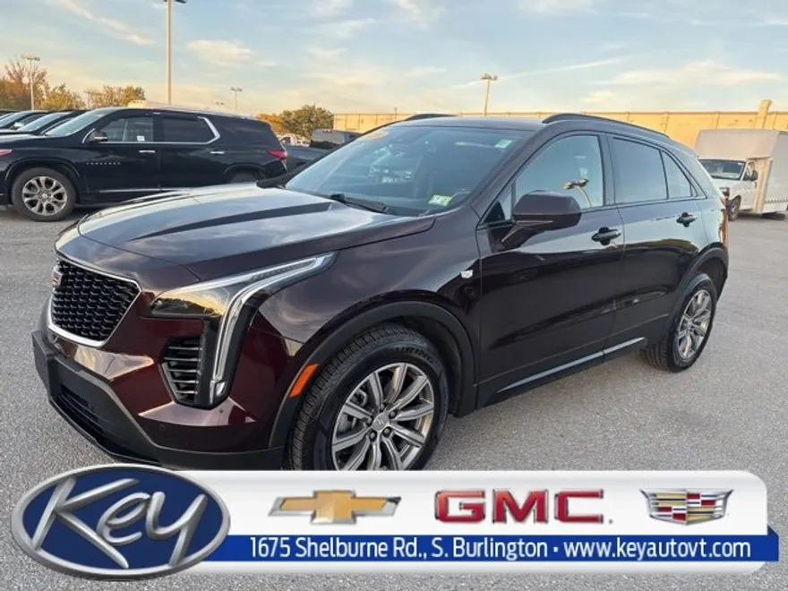2020 Cadillac XT4 Sport photo 1
