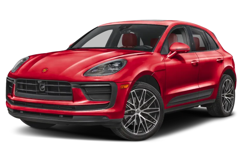 2024 Porsche Macan Base photo 1