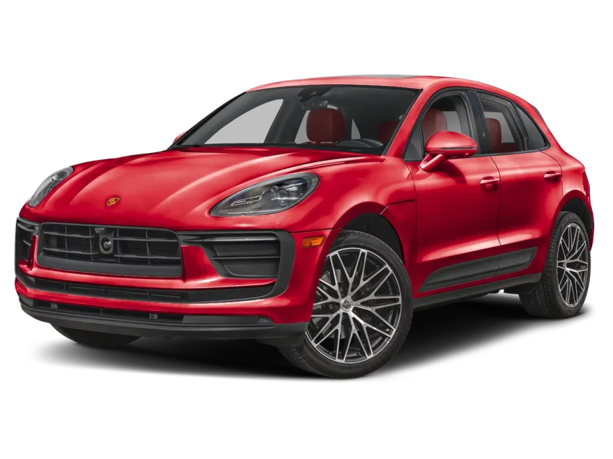 2024 Porsche Macan Base photo 1