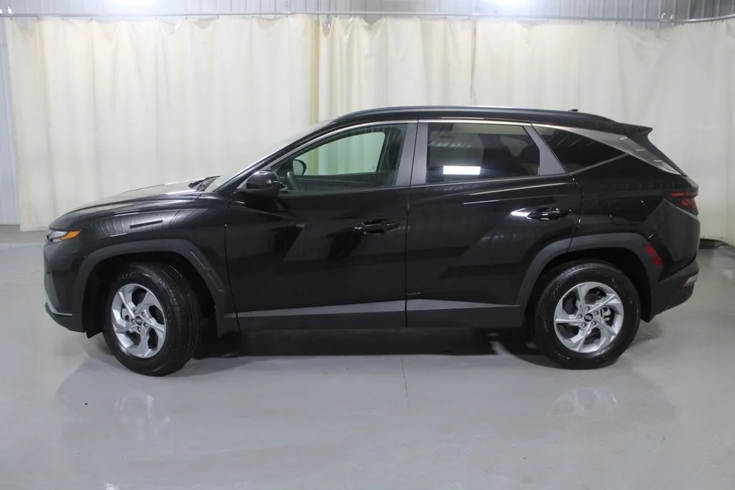2024 Hyundai Tucson SEL photo 1