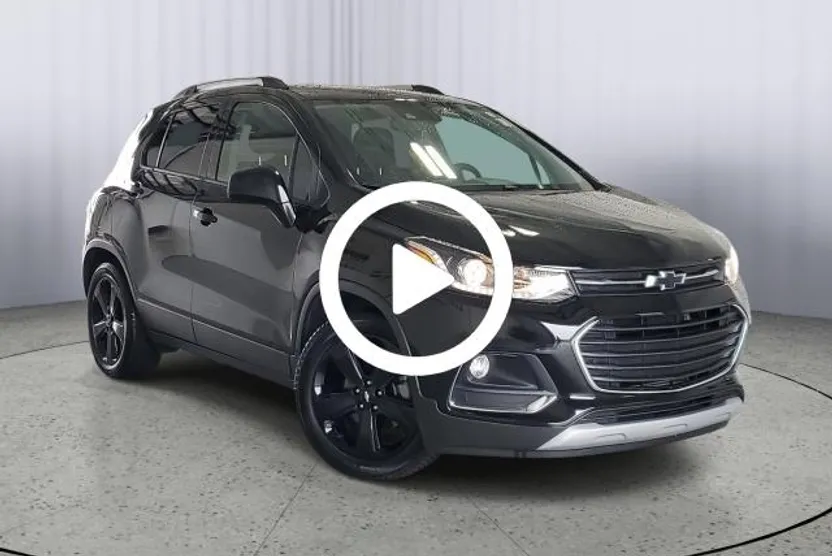 2018 Chevrolet Trax Premier photo 1