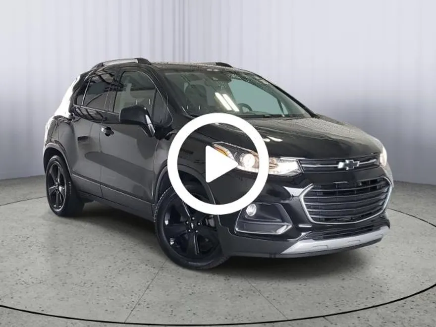 2018 Chevrolet Trax Premier photo 1