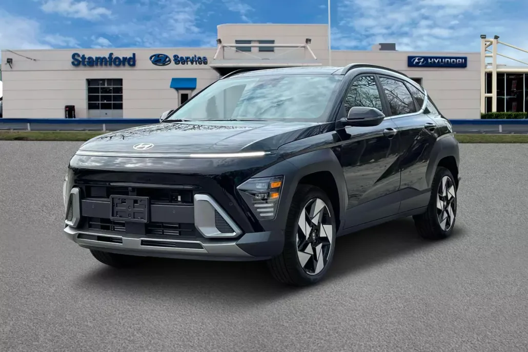 2024 Hyundai Kona Limited photo 1