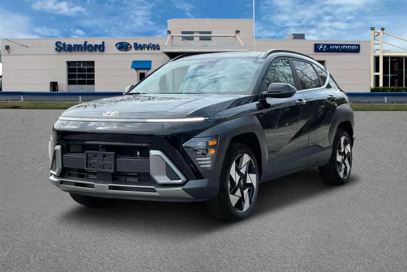2024 Hyundai Kona Limited photo 1