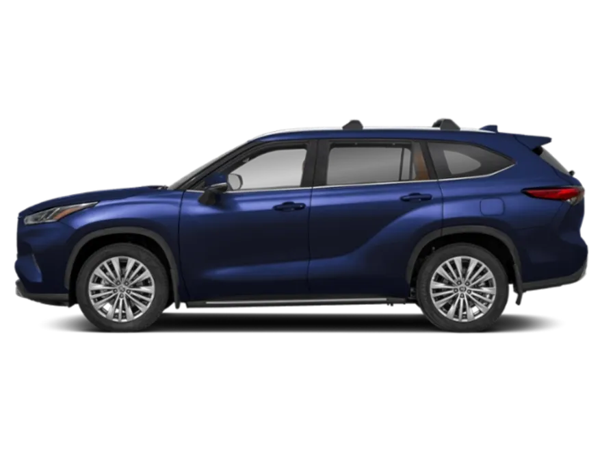 2025 Toyota Highlander XLE Limited photo 1