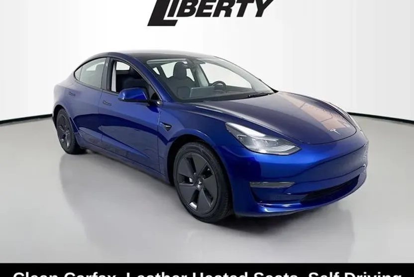 2022 Tesla Model 3 photo 1