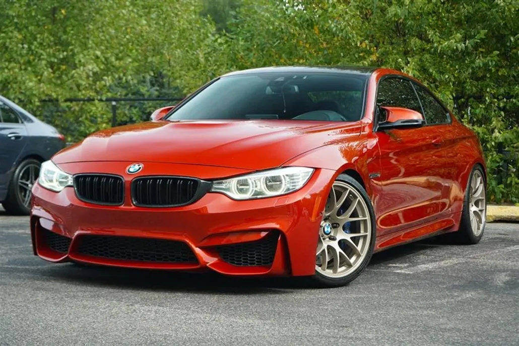 2017 Bmw M4 photo 1