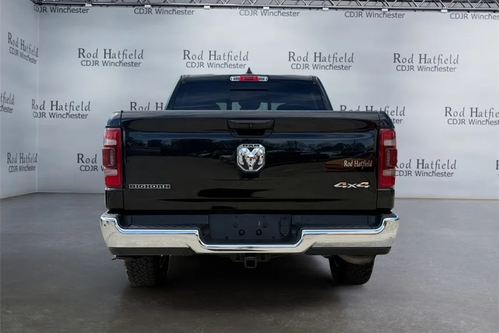 2021 Ram 1500 Big Horn photo 1