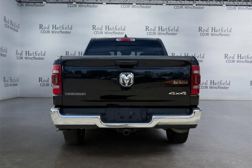 2021 Ram 1500 Big Horn photo 1