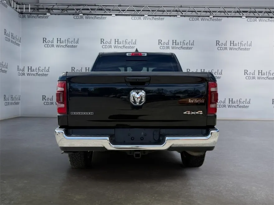 2021 Ram 1500 Big Horn photo 1