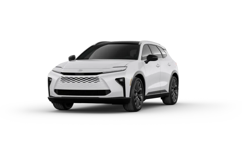 2025 Toyota Crown Signia Limited photo 1
