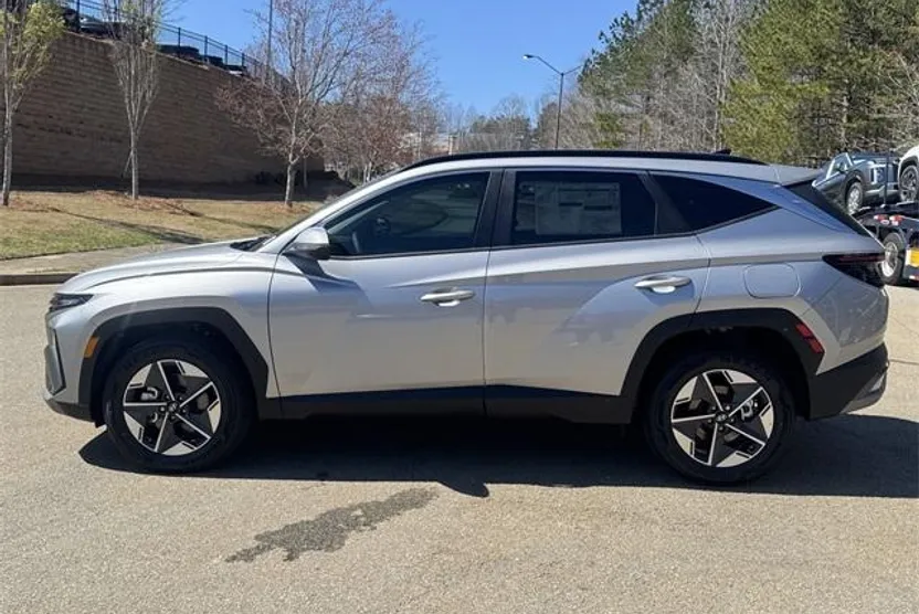 2025 Hyundai Tucson Hybrid SEL Convenience photo 1