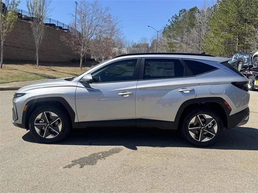 2025 Hyundai Tucson Hybrid SEL Convenience photo 1