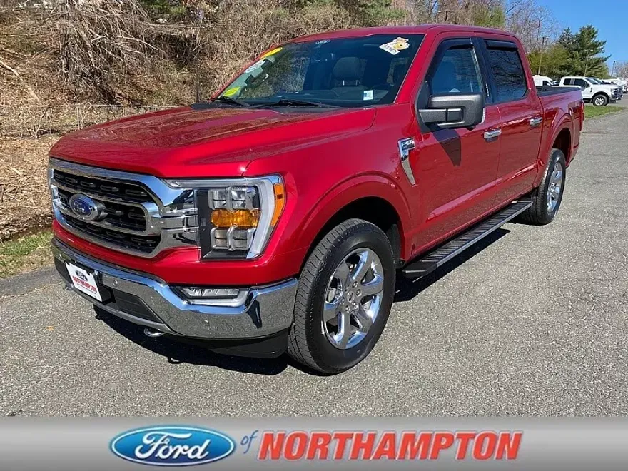 2021 Ford F-150 XLT photo 1