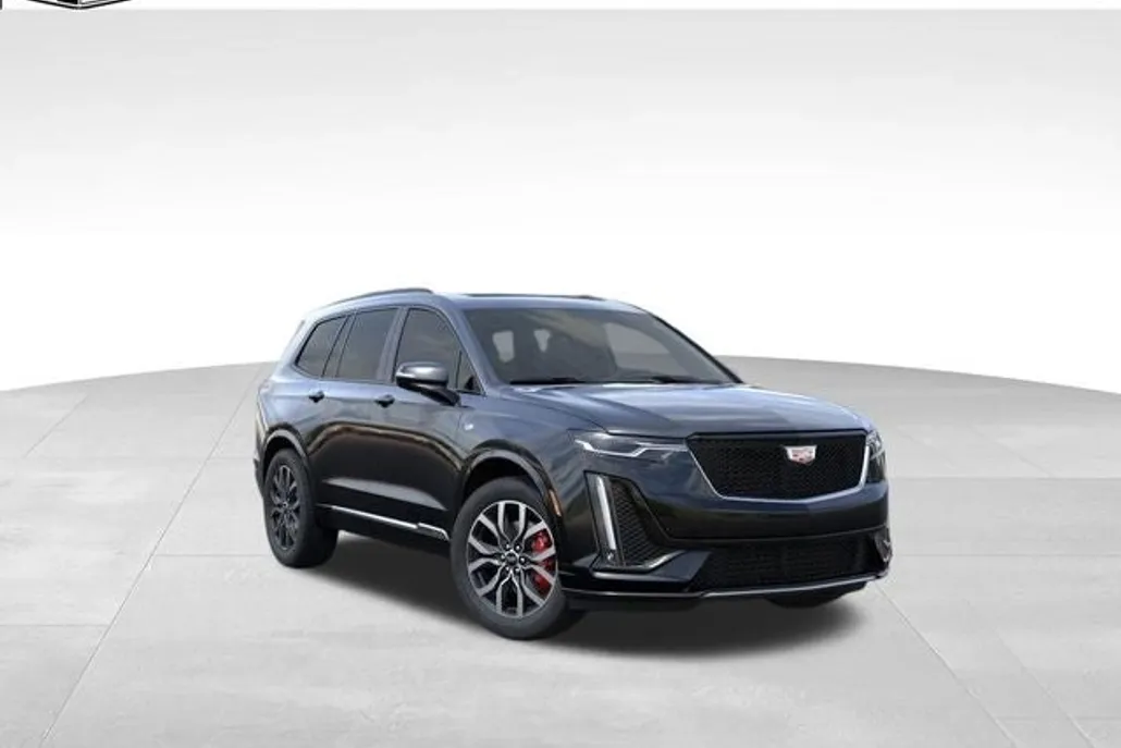2025 Cadillac XT6 Sport photo 1