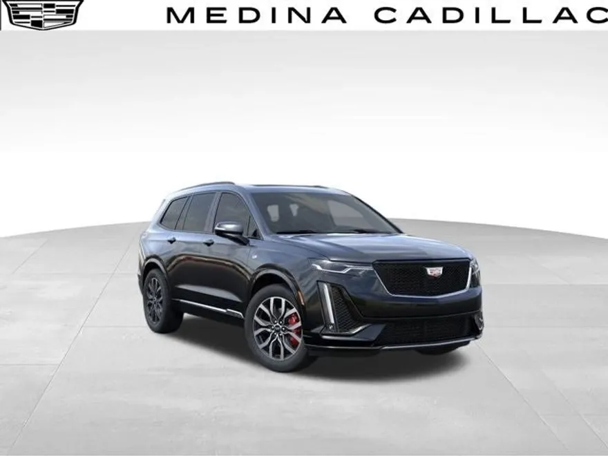 2025 Cadillac XT6 Sport photo 1