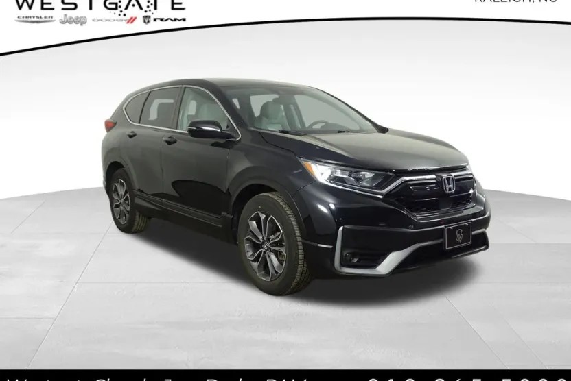 2020 Honda CR-V EX photo 1