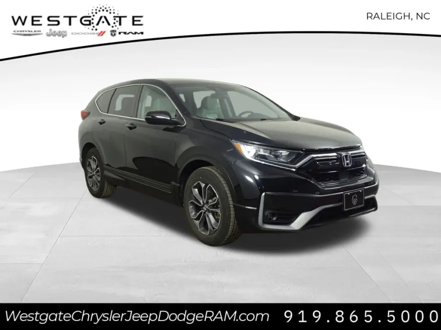 2020 Honda CR-V EX photo 1