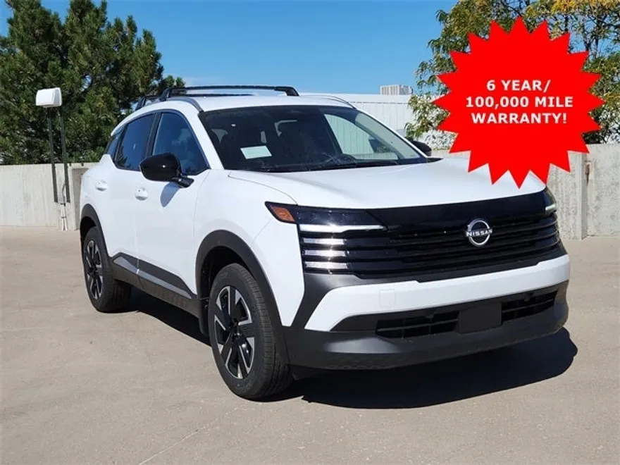 2026 Nissan Kicks SV photo 1