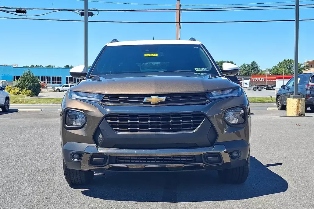 2021 Chevrolet Trailblazer ACTIV photo 1