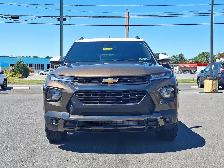 2021 Chevrolet Trailblazer ACTIV photo 1