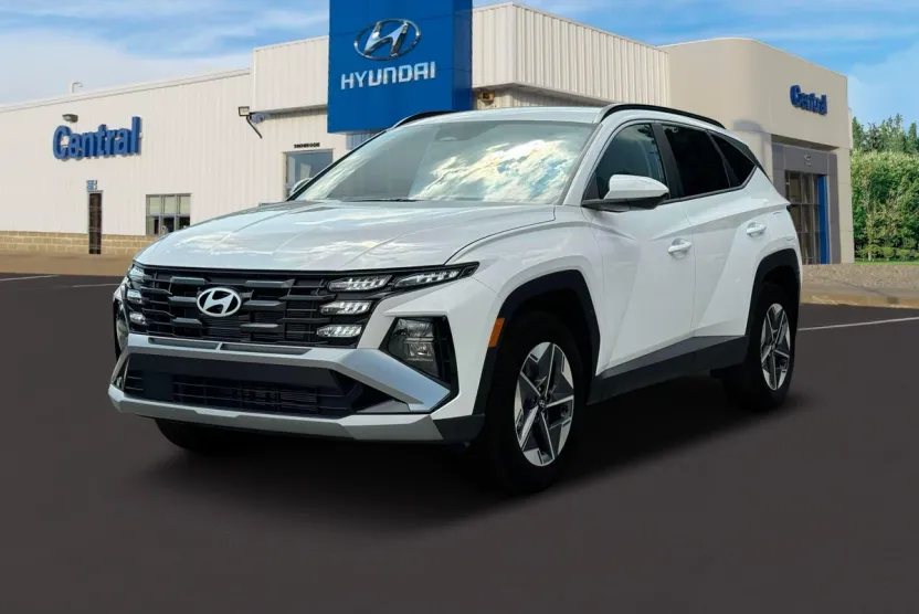 2025 Hyundai Tucson SEL photo 1