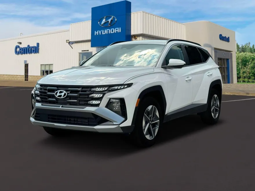 2025 Hyundai Tucson SEL photo 1