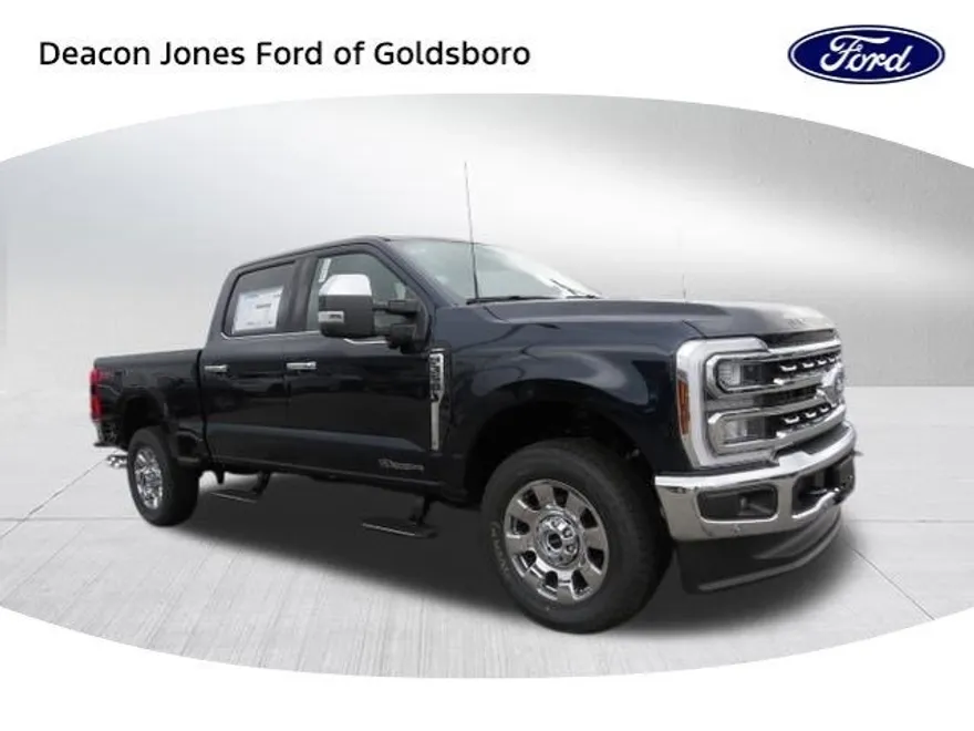 2025 Ford F-350 Lariat photo 1