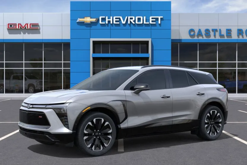 2024 Chevrolet Blazer RS photo 1