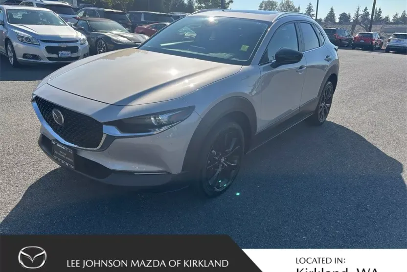 2022 Mazda CX-30 2.5 Turbo photo 1